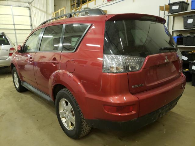 Photo 2 VIN: JA4AT2AW4AZ004585 - MITSUBISHI OUTLANDER 