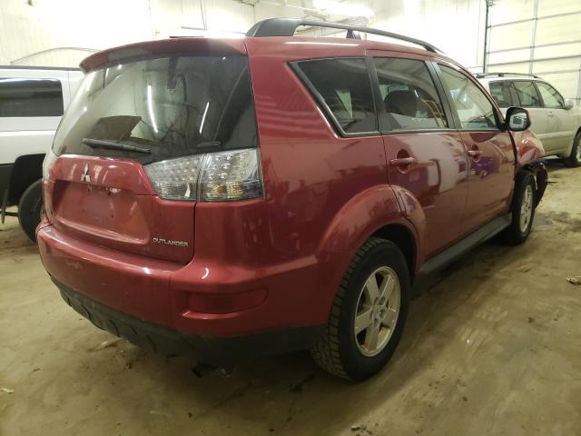 Photo 3 VIN: JA4AT2AW4AZ004585 - MITSUBISHI OUTLANDER 