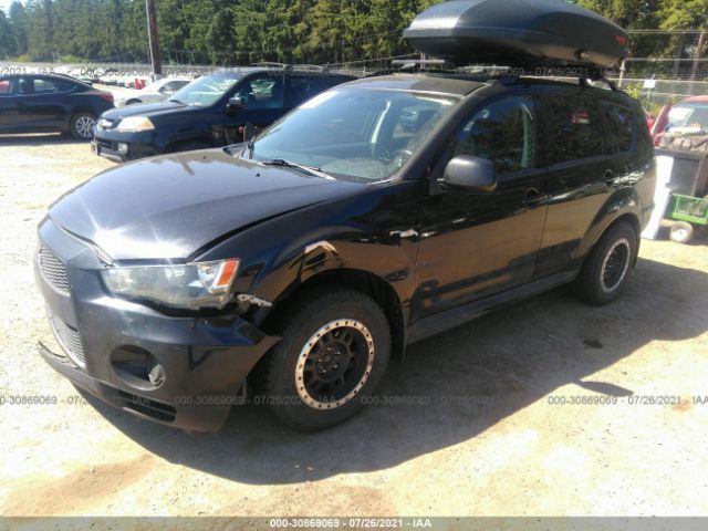 Photo 1 VIN: JA4AT2AW4AZ007373 - MITSUBISHI OUTLANDER 