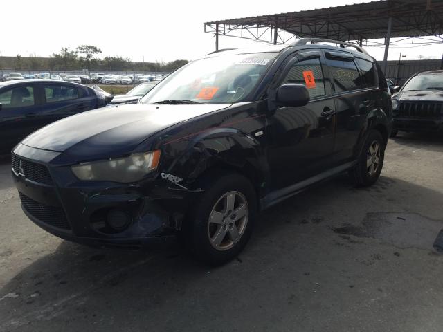 Photo 1 VIN: JA4AT2AW4AZ016431 - MITSUBISHI OUTLANDER 