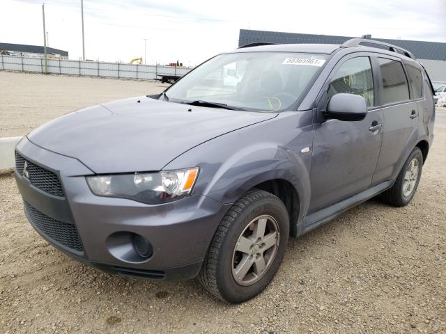 Photo 1 VIN: JA4AT2AW5AZ603852 - MITSUBISHI OUTLANDER 