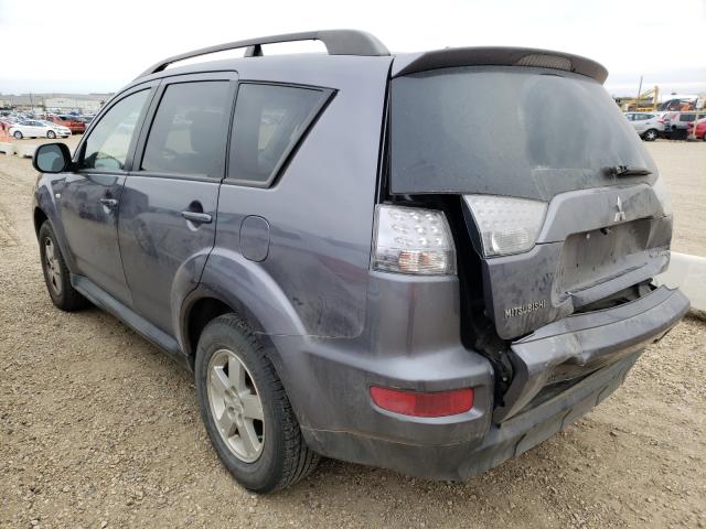 Photo 2 VIN: JA4AT2AW5AZ603852 - MITSUBISHI OUTLANDER 