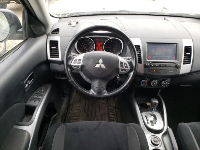 Photo 8 VIN: JA4AT2AW5AZ603852 - MITSUBISHI OUTLANDER 