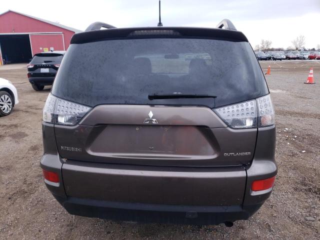 Photo 5 VIN: JA4AT2AW5AZ604032 - MITSUBISHI OUTLANDER 