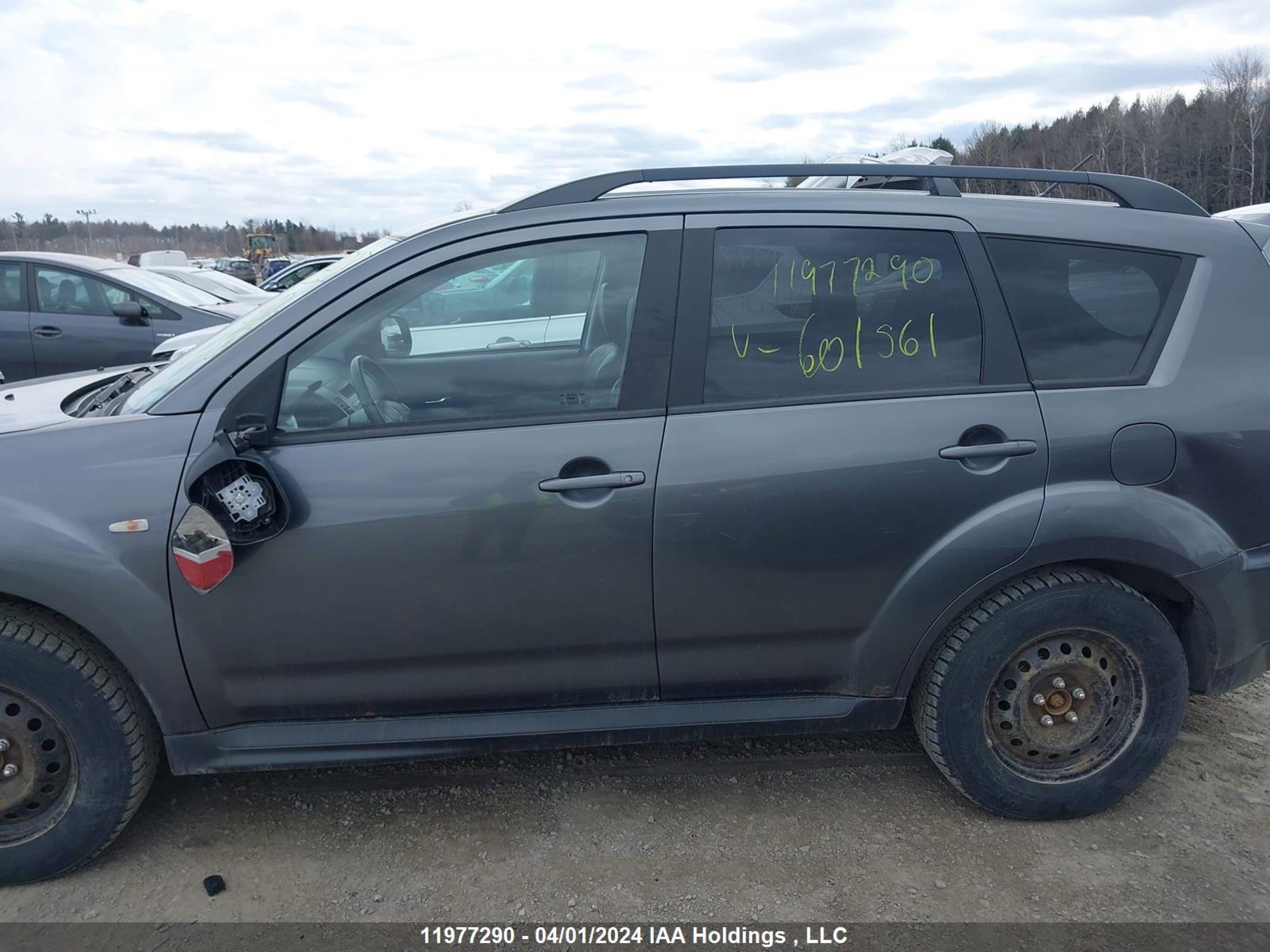 Photo 13 VIN: JA4AT2AW6CU601561 - MITSUBISHI OUTLANDER 