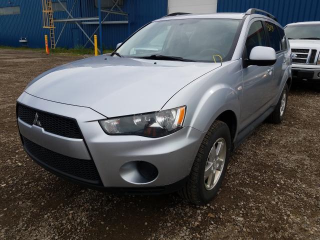 Photo 1 VIN: JA4AT2AW6DU604008 - MITSUBISHI OUTLANDER 