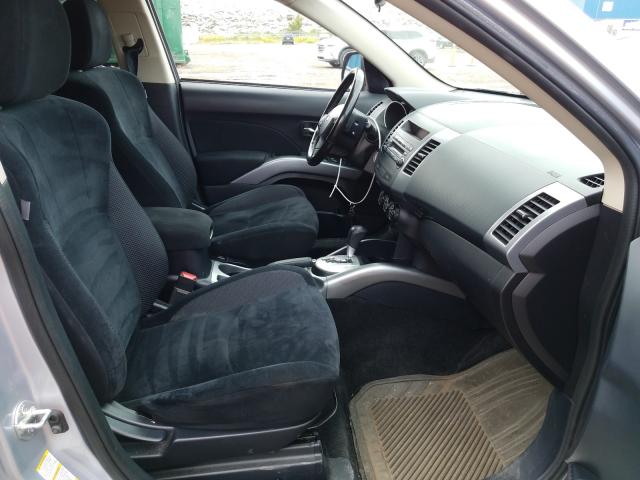 Photo 4 VIN: JA4AT2AW6DU604008 - MITSUBISHI OUTLANDER 