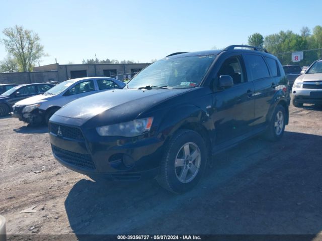 Photo 1 VIN: JA4AT2AW7AZ001969 - MITSUBISHI OUTLANDER 