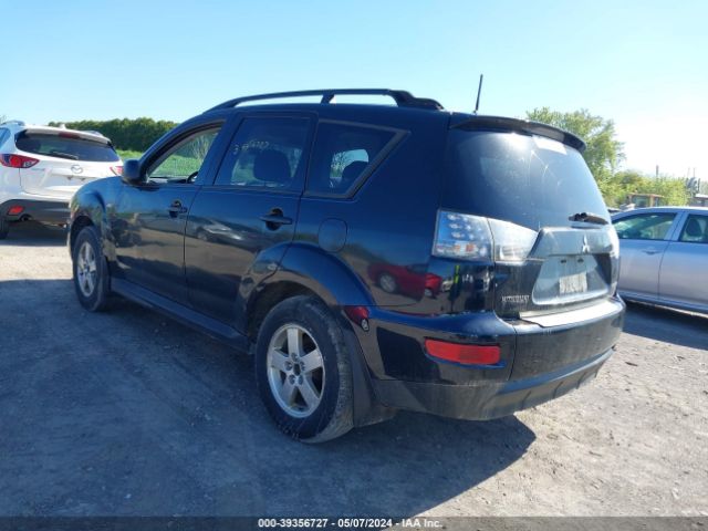 Photo 2 VIN: JA4AT2AW7AZ001969 - MITSUBISHI OUTLANDER 