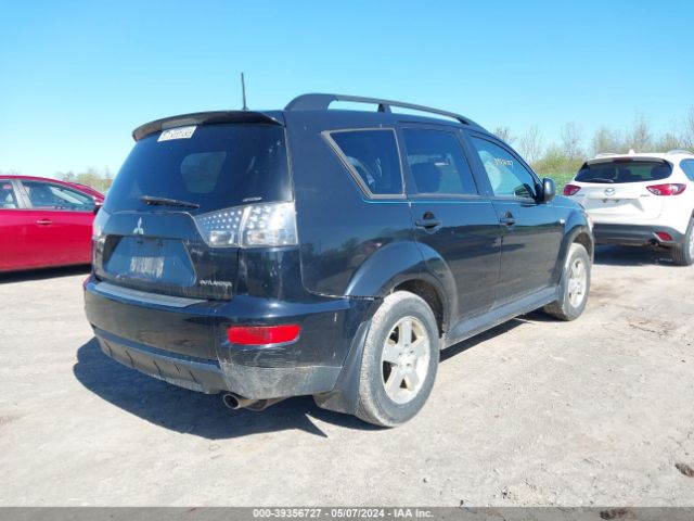 Photo 3 VIN: JA4AT2AW7AZ001969 - MITSUBISHI OUTLANDER 