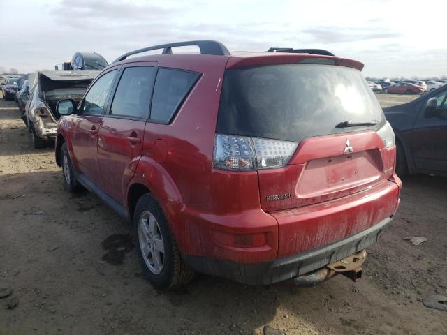 Photo 2 VIN: JA4AT2AW7AZ018951 - MITSUBISHI OUTLANDER 