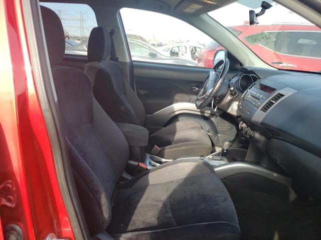 Photo 4 VIN: JA4AT2AW7AZ018951 - MITSUBISHI OUTLANDER 