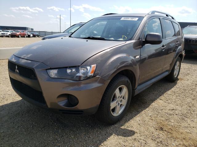 Photo 1 VIN: JA4AT2AW7BU611238 - MITSUBISHI OUTLANDER 