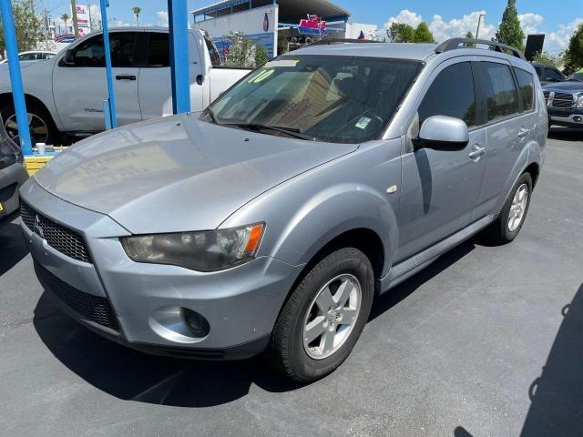 Photo 1 VIN: JA4AT2AW8AZ017811 - MITSUBISHI OUTLANDER 