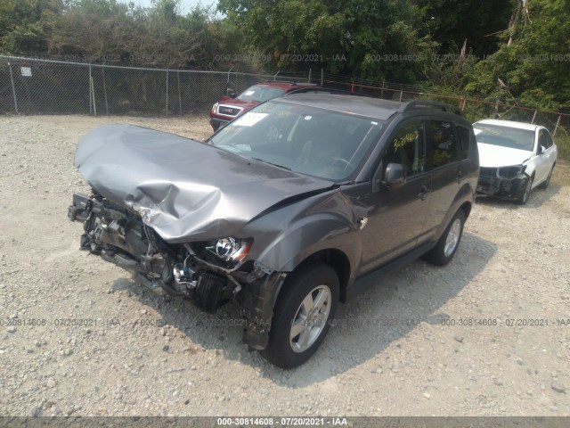 Photo 1 VIN: JA4AT2AW9AZ006767 - MITSUBISHI OUTLANDER 