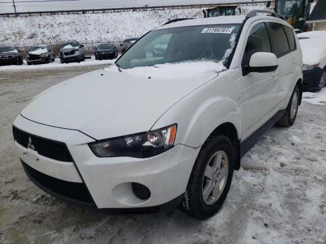 Photo 1 VIN: JA4AT2AW9AZ006896 - MITSUBISHI OUTLANDER 