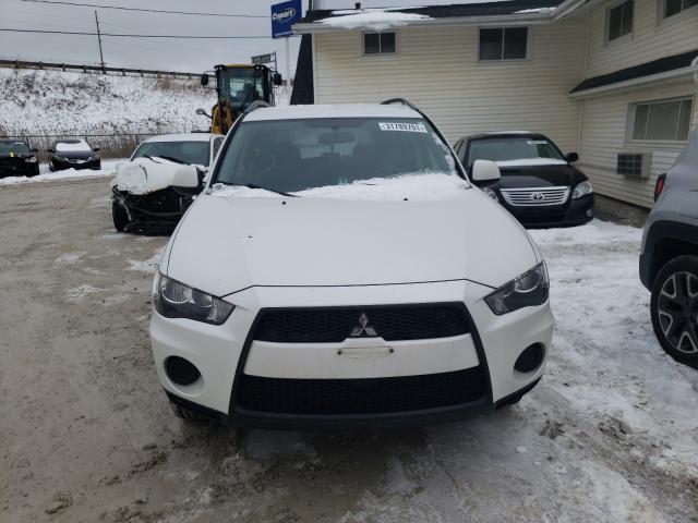 Photo 8 VIN: JA4AT2AW9AZ006896 - MITSUBISHI OUTLANDER 