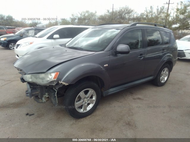 Photo 1 VIN: JA4AT2AW9AZ009264 - MITSUBISHI OUTLANDER 