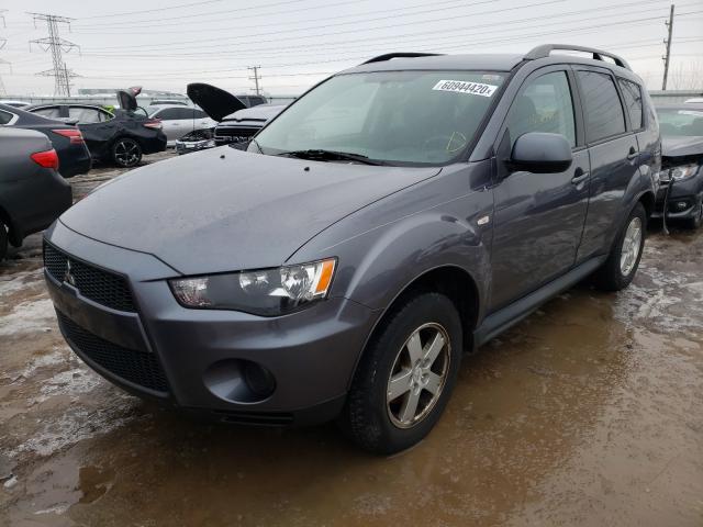 Photo 1 VIN: JA4AT2AWXAZ000959 - MITSUBISHI OUTLANDER 