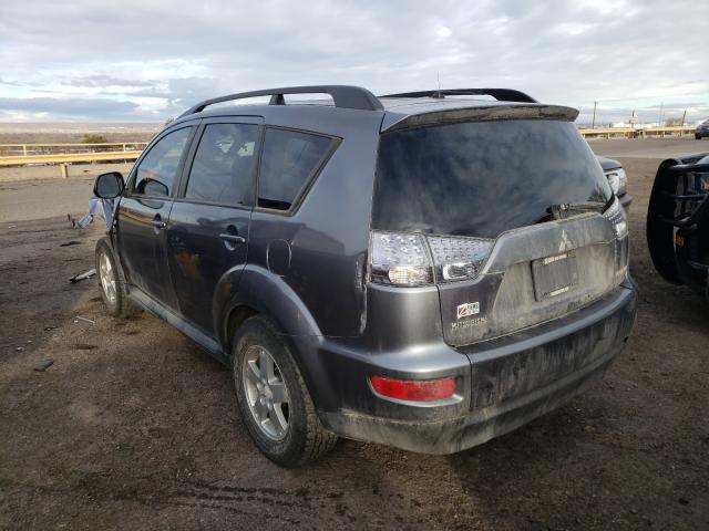 Photo 2 VIN: JA4AT2AWXAZ001058 - MITSUBISHI OUTLANDER 