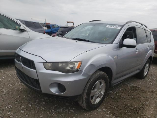 Photo 1 VIN: JA4AT2AWXAZ017616 - MITSUBISHI OUTLANDER 