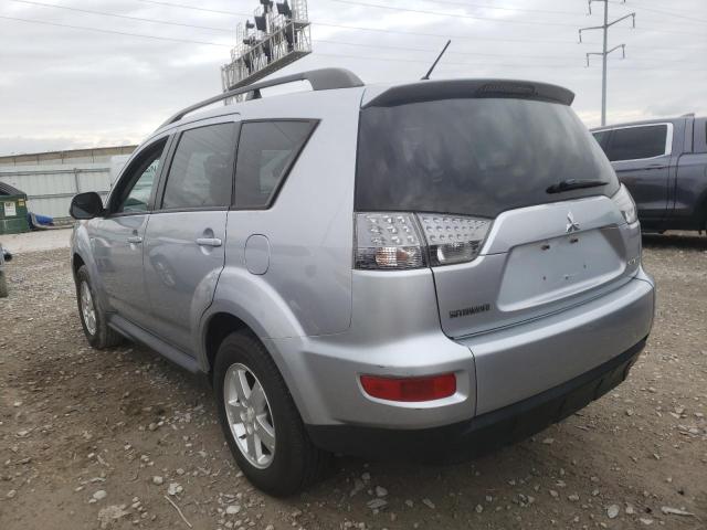 Photo 2 VIN: JA4AT2AWXAZ017616 - MITSUBISHI OUTLANDER 