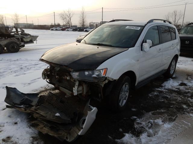 Photo 1 VIN: JA4AT2AWXAZ600123 - MITSUBISHI OUTLANDER 