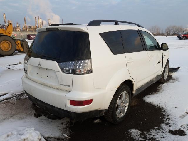 Photo 3 VIN: JA4AT2AWXAZ600123 - MITSUBISHI OUTLANDER 