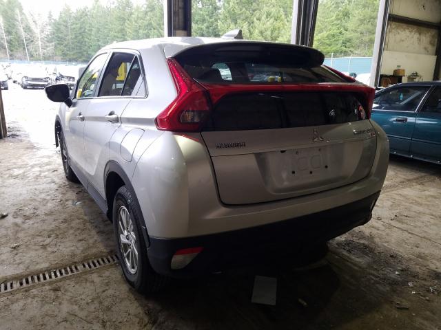 Photo 2 VIN: JA4AT3AA0KZ048191 - MITSUBISHI ECLIPSE-CROSS 