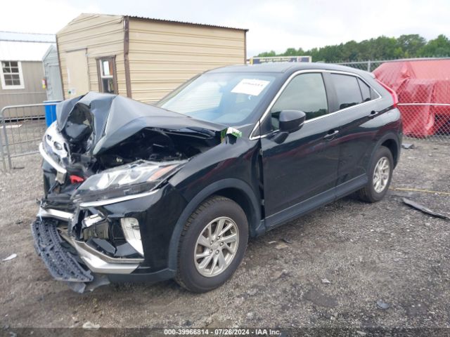 Photo 1 VIN: JA4AT3AA1JZ048666 - MITSUBISHI ECLIPSE CROSS 