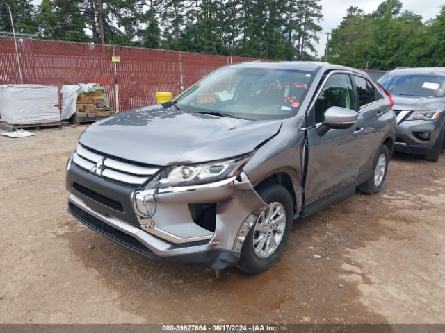 Photo 1 VIN: JA4AT3AA1JZ062776 - MITSUBISHI ECLIPSE CROSS 