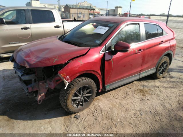 Photo 1 VIN: JA4AT3AA1JZ067296 - MITSUBISHI ECLIPSE CROSS 