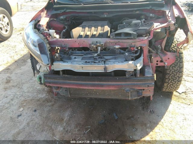 Photo 5 VIN: JA4AT3AA1JZ067296 - MITSUBISHI ECLIPSE CROSS 