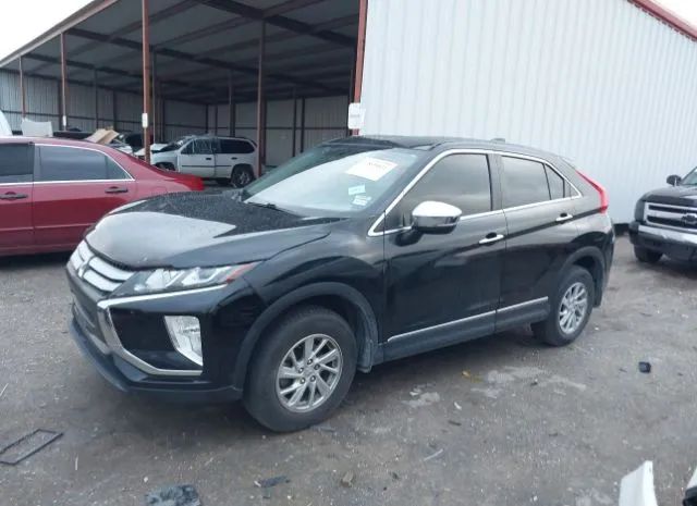 Photo 1 VIN: JA4AT3AA1KZ019489 - MITSUBISHI ECLIPSE CROSS 