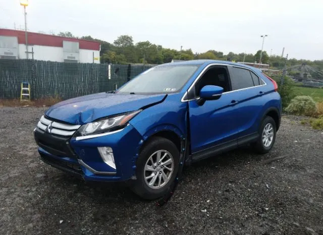 Photo 1 VIN: JA4AT3AA2JZ042312 - MITSUBISHI ECLIPSE CROSS 