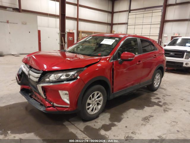 Photo 1 VIN: JA4AT3AA2JZ064469 - MITSUBISHI ECLIPSE CROSS 