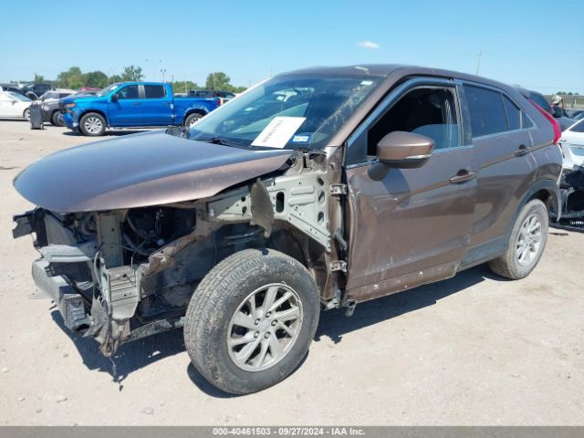 Photo 1 VIN: JA4AT3AA2KZ000448 - MITSUBISHI ECLIPSE CROSS 