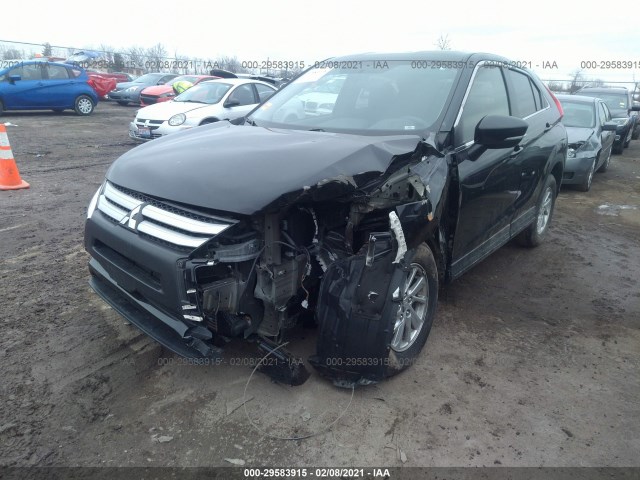 Photo 1 VIN: JA4AT3AA2KZ029593 - MITSUBISHI ECLIPSE CROSS 