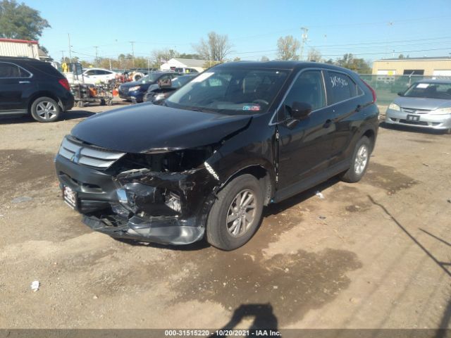 Photo 1 VIN: JA4AT3AA2KZ030551 - MITSUBISHI ECLIPSE CROSS 