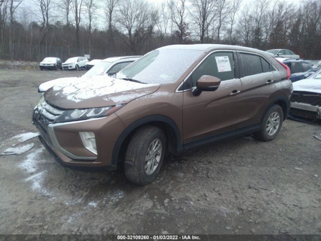 Photo 1 VIN: JA4AT3AA2KZ030887 - MITSUBISHI ECLIPSE CROSS 