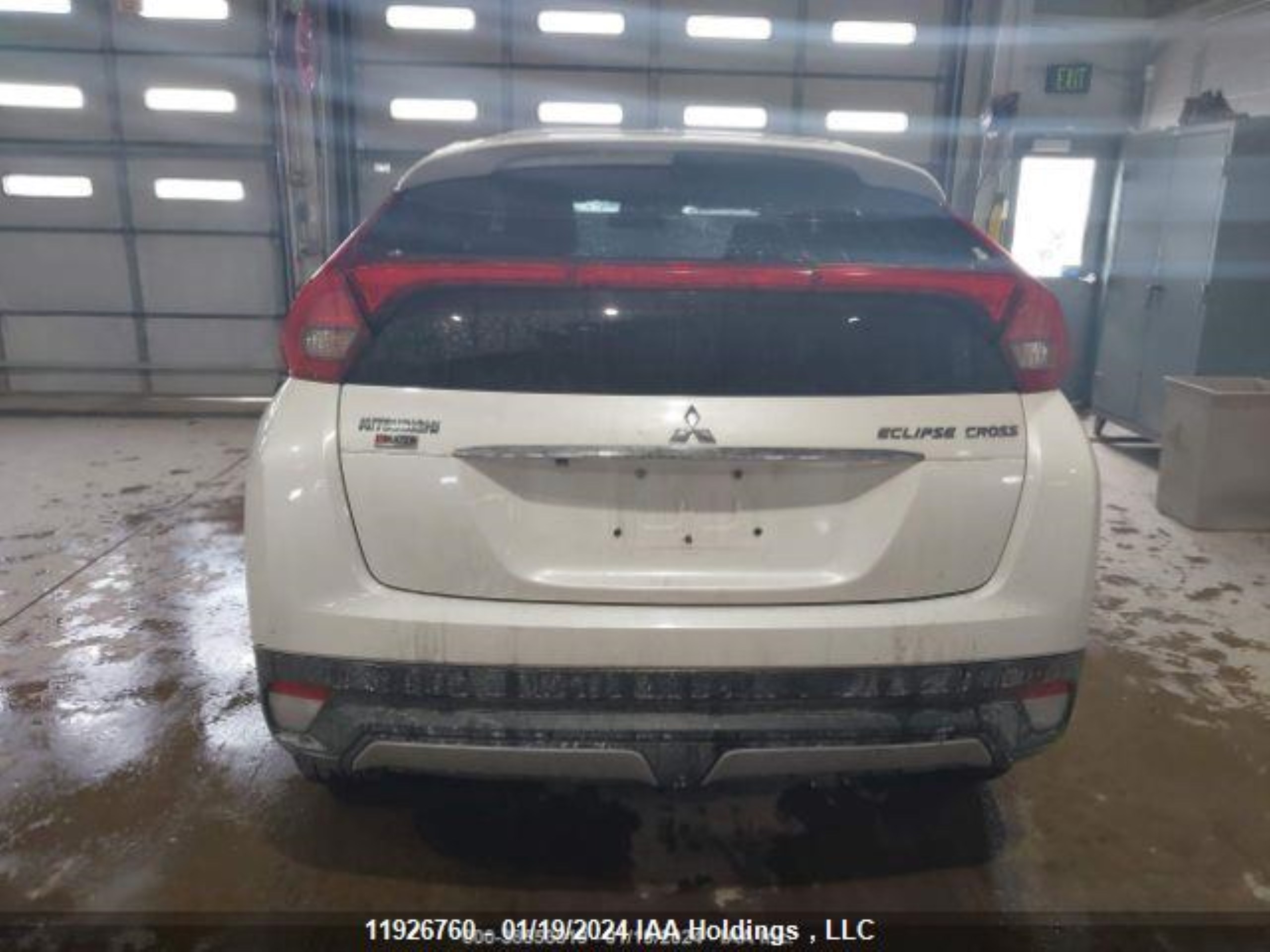 Photo 17 VIN: JA4AT3AA2KZ604632 - MITSUBISHI ECLIPSE CROSS 