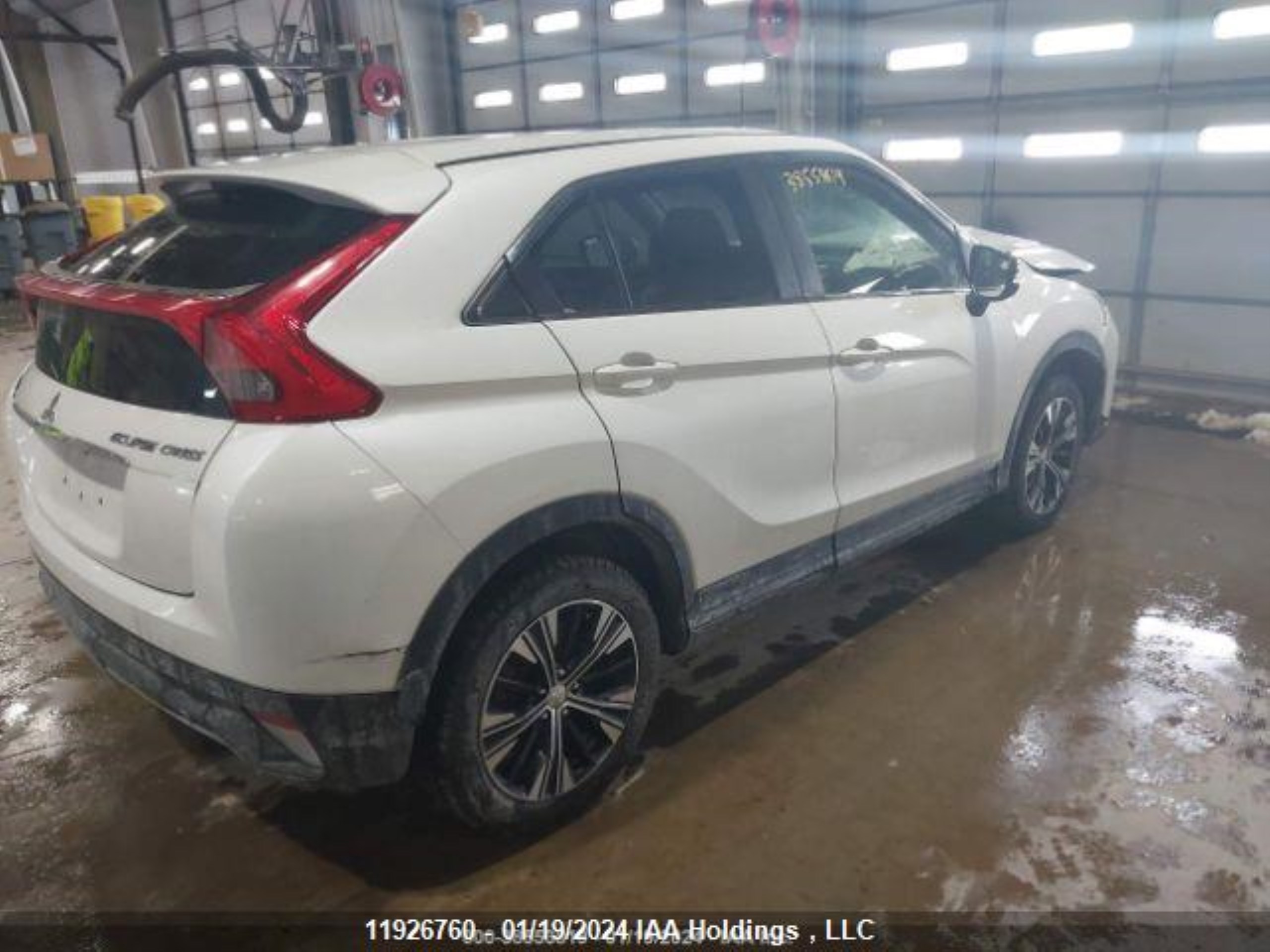 Photo 5 VIN: JA4AT3AA2KZ604632 - MITSUBISHI ECLIPSE CROSS 