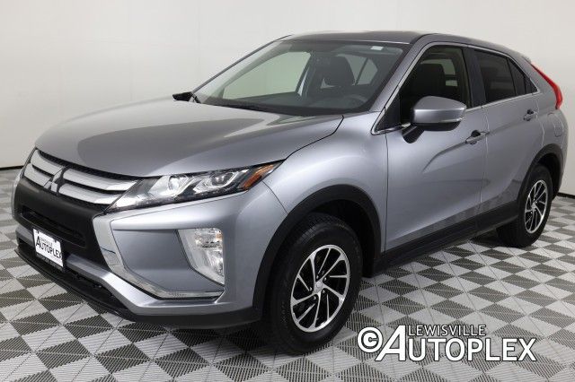 Photo 7 VIN: JA4AT3AA2LZ021754 - MITSUBISHI ECLIPSE CROSS 