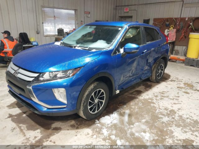 Photo 1 VIN: JA4AT3AA2LZ036240 - MITSUBISHI ECLIPSE CROSS 