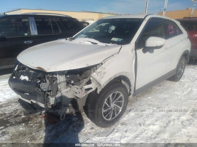 Photo 1 VIN: JA4AT3AA3LZ000458 - MITSUBISHI ECLIPSE CROSS 