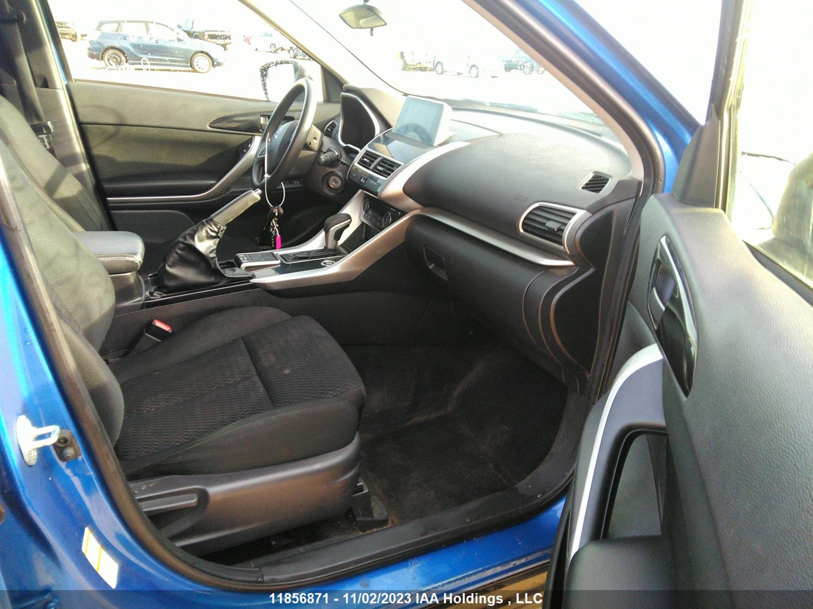 Photo 4 VIN: JA4AT3AA3LZ601207 - MITSUBISHI ECLIPSE CROSS 