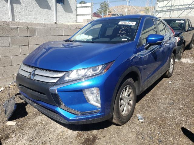 Photo 1 VIN: JA4AT3AA4JZ063582 - MITSUBISHI ECLIPSE CROSS 