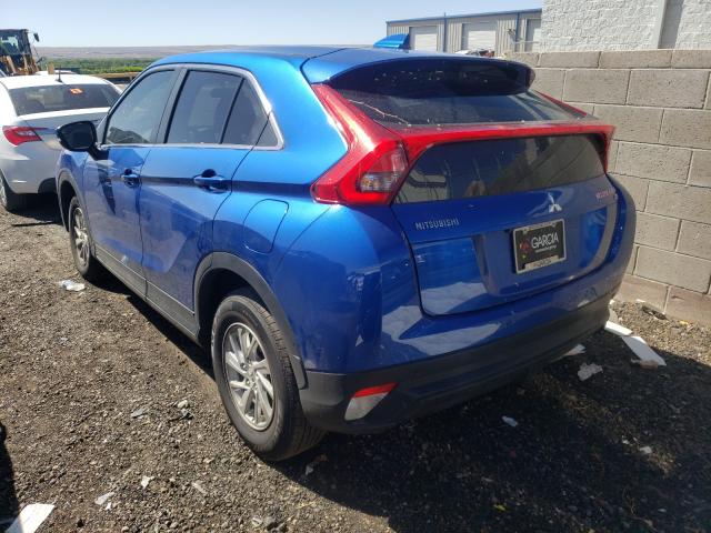 Photo 2 VIN: JA4AT3AA4JZ063582 - MITSUBISHI ECLIPSE CROSS 