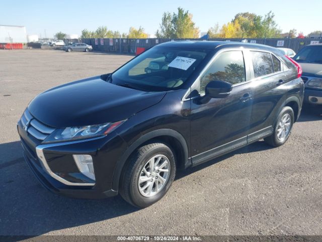 Photo 1 VIN: JA4AT3AA4KZ038506 - MITSUBISHI ECLIPSE CROSS 