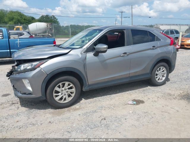 Photo 1 VIN: JA4AT3AA4KZ045472 - MITSUBISHI ECLIPSE CROSS 